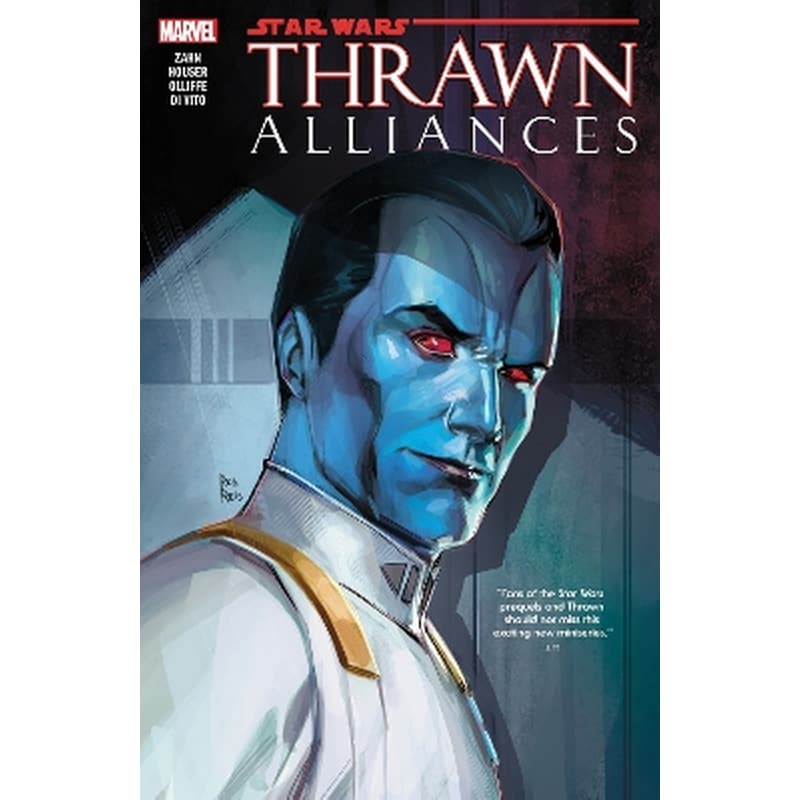 Star Wars: Thrawn Alliances