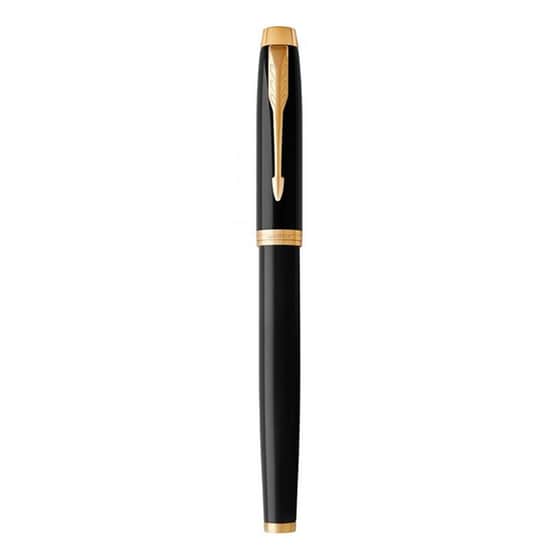 Στυλό Roller Parker I.M. Core Laque Black GT image 2