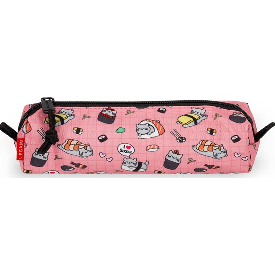 Κασετίνα Βαρελάκι Legami Sushi Cat image 1