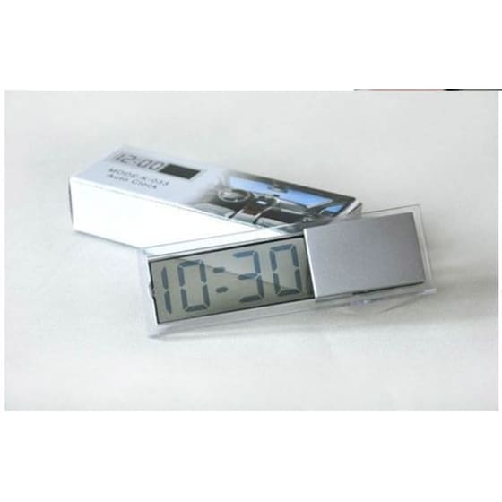 Ρολόι Αυτοκινήτου Με Βεντούζα Για Εύκολη Εφαρμογή image 1