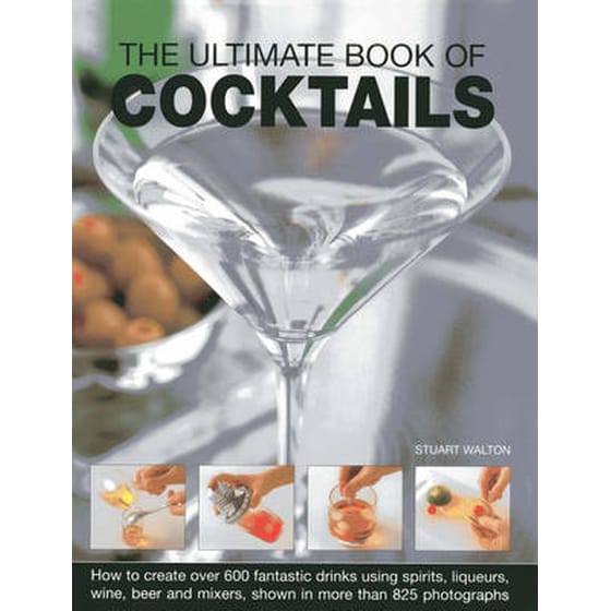 The Ultimate Book of Cocktails image 0