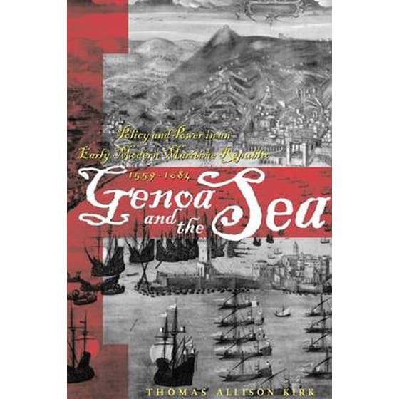 Genoa and the Sea image 0