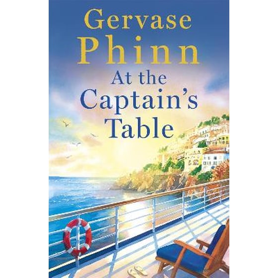 At the Captain's Table image 0
