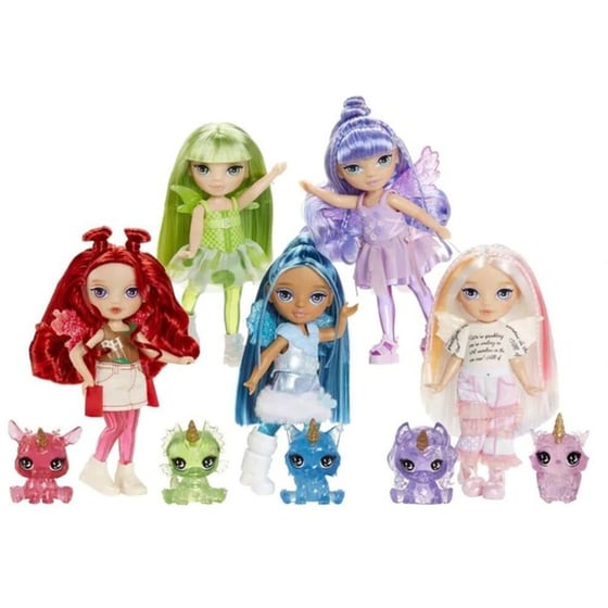 Κούκλα Littles Fantasy MGA Entrertainment Νεράϊδες 1 Τμχ - Τυχαία Επιλογή Σχεδίου image 7