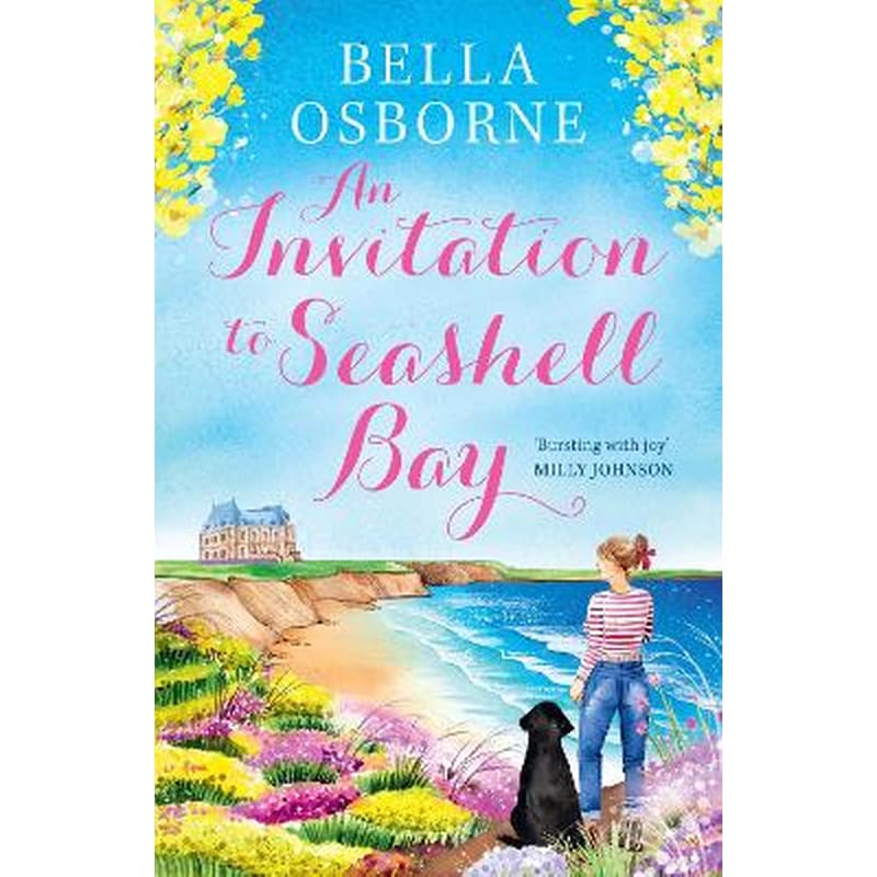 An Invitation to Seashell Bay