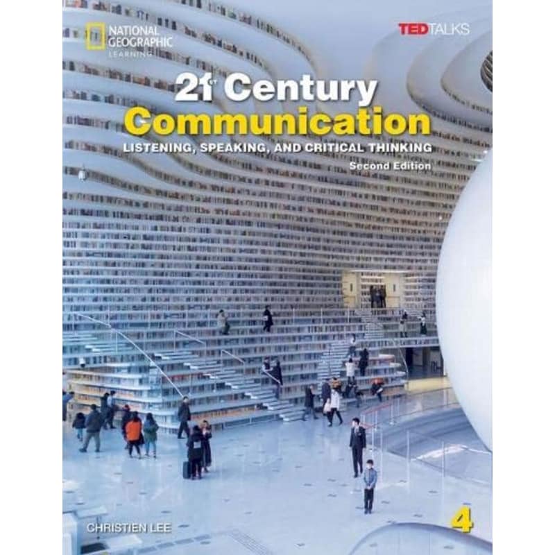 21st Century Communication 4 - Students Book