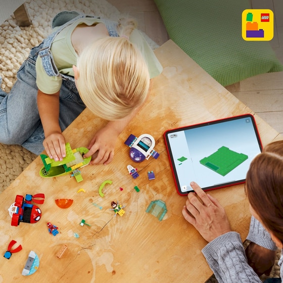 LEGO® Marvel Spidey And His Amazing Friends Σπάιντι: Υποβρύχια Οχήματα (11207) image 3