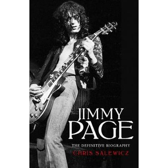 Jimmy Page- The Definitive Biography image 0