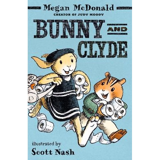 Bunny and Clyde image 0