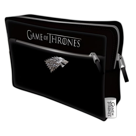 Τσαντάκι Blue Sky Studios Game Of Thrones Winter Is Coming - Μαύρο image 2