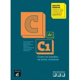 C de C1 - Libro del alumno (Edicion Hibrida)