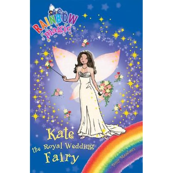 Rainbow Magic: Kate the Royal Wedding Fairy image 0