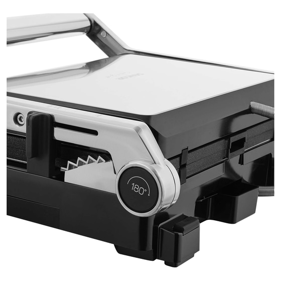 SENCOR SBG4010SS PRO 2000 W Inox Ψηστιέρα - Γκριλιέρα image 6