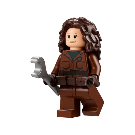 LEGO® Star Wars The Mandalorian's N-1 Starfighter™ (75325) image 5