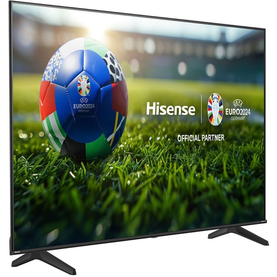 Hisense LED 43" 4K Smart Τηλεόραση 43A6N image 3