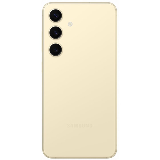Samsung Galaxy S24 128GB - Amber Yellow image 4