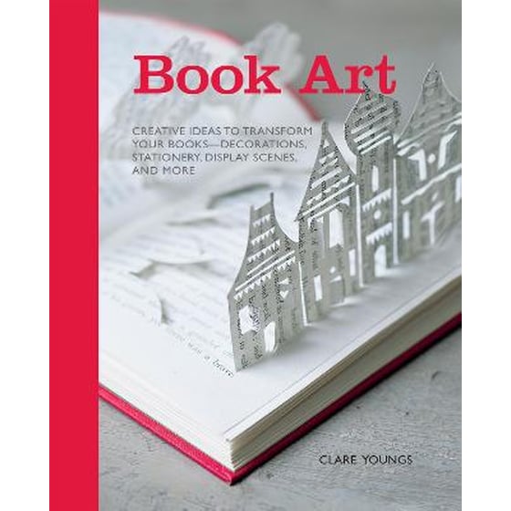 Book Art image 0