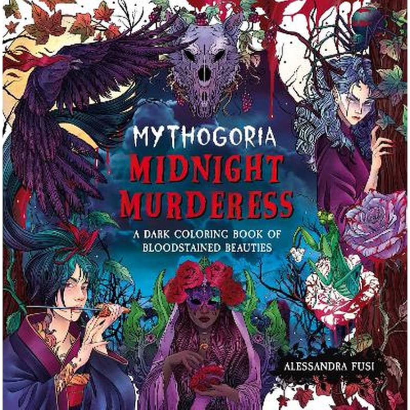 Mythogoria: Midnight Murderess