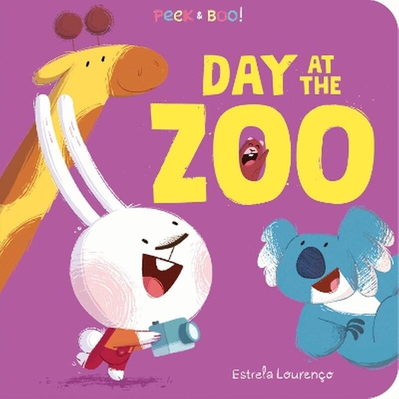 Peek Boo! Day at the Zoo