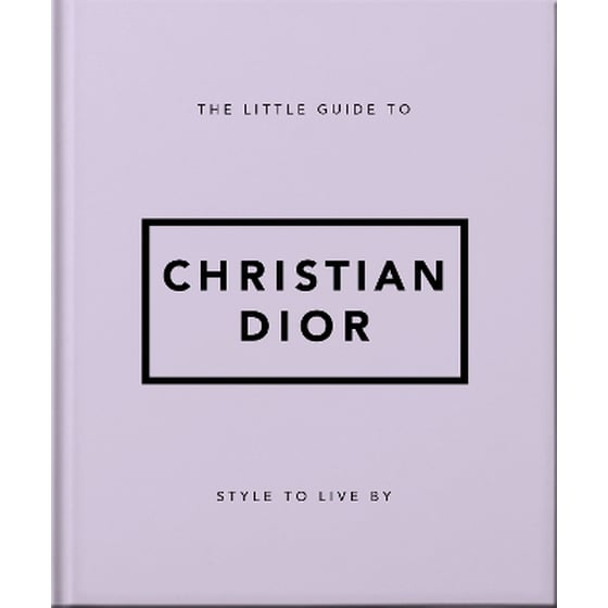 The Little Guide to Christian Dior image 0