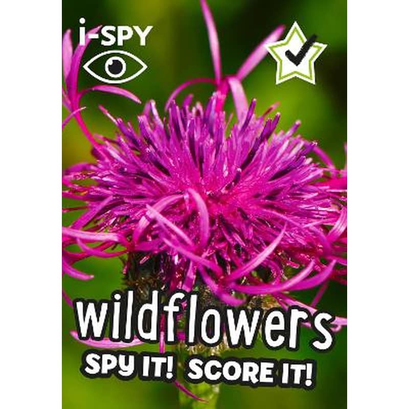 i-SPY Wildflowers