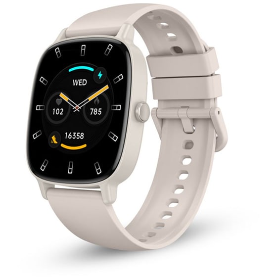 Smartwatch FitPaddy  Pulse - Beige image 1