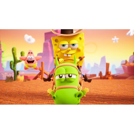 SpongeBob SquarePants: The Cosmic Shake - PS5 image 3