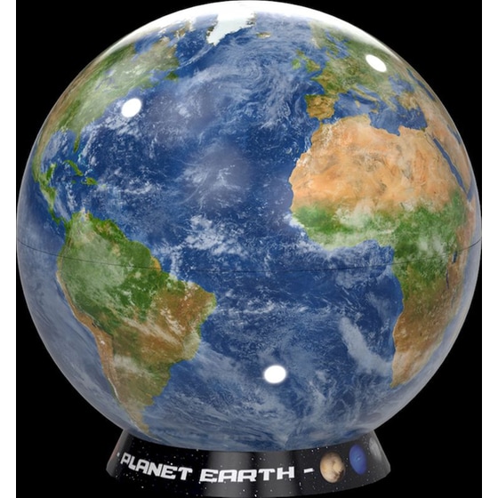 Παζλ Eurographics Planet Earth Tin (550 Κομμάτια) image 1