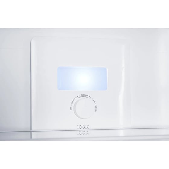 ESKIMO ES RBF285E185W No Frost 239 Lt Λευκό Ψυγειοκαταψύκτης image 3