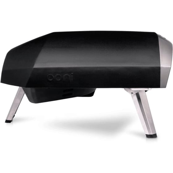 Σετ Φούρνος Πίτσας OONI Koda 16 UU-P0B400 και Ανοξείδωτο Τραπέζι Μεσαίο UU-P09700 image 4