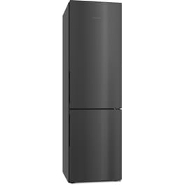 MIELE KFN 4898 A-10 D No Frost 362 Lt  - Black Steel Ψυγειοκαταψύκτης