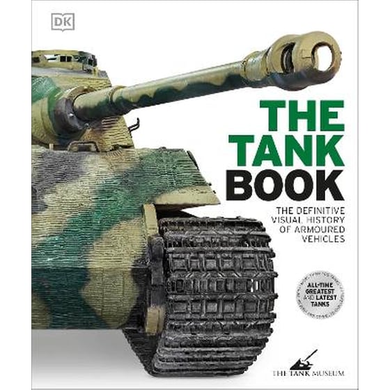 Tank Book image 0