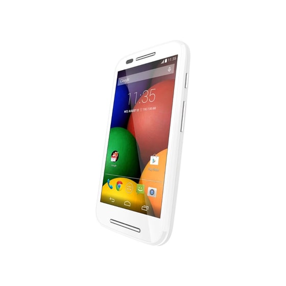 Smartphone Motorola Moto E 4GB Λευκό image 2