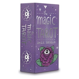 Fournier Amaia Arrazola Magic Tarot Deck - Τράπουλα Ταρώ