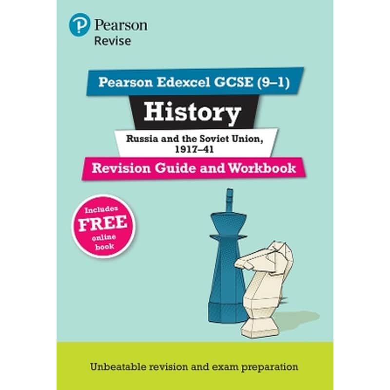 Revise Pearson Edexcel GCSE (9-1) History
