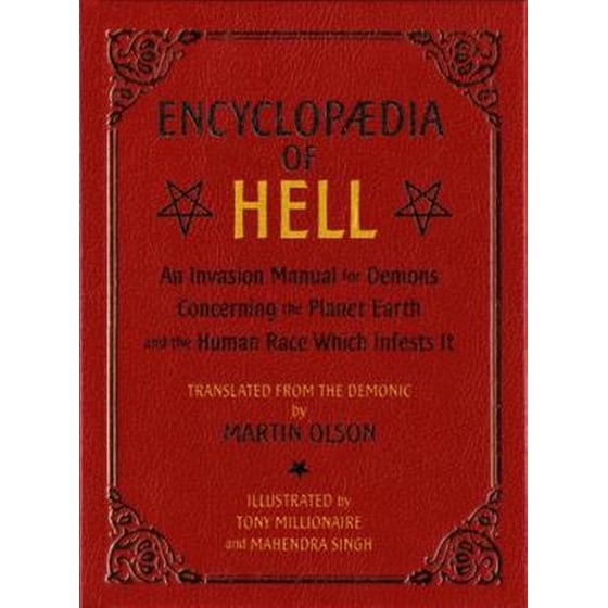 Encyclopaedia of Hell image 0