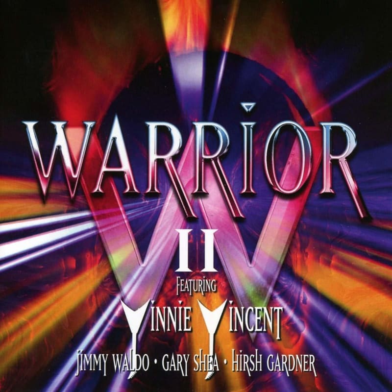 Warrior Ii (Expanded 2 CD Edition)