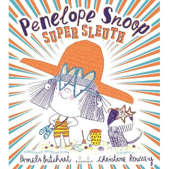 Penelope Snoop, Super Sleuth image 0