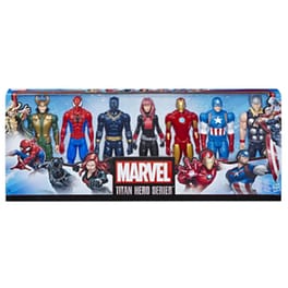 Hasbro Marvel Avengers Titan Heroes Series Multipack Collection - (E5178)