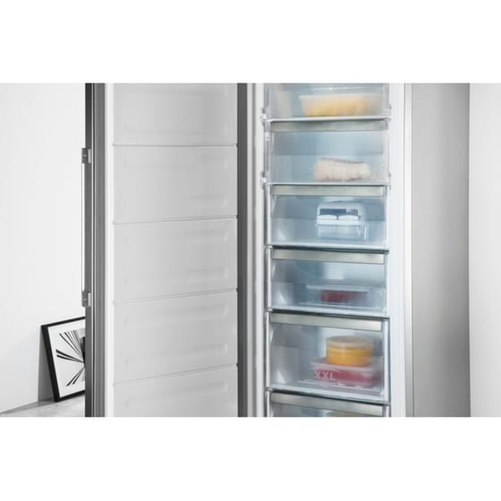 WHIRLPOOL SW8AM2CXR2 Συντήρηση / UW8F2CXBI Κατάψυξη No Frost 627 Lt Inox Ψυγείο Ντουλάπα image 7