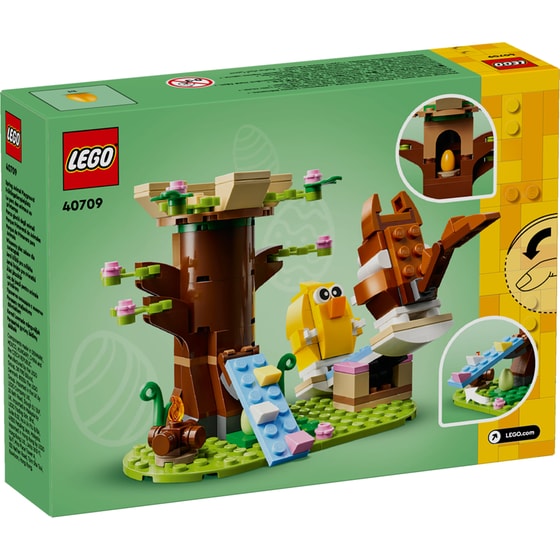 LEGO® Iconic Spring Animal Playground  (40709) image 2
