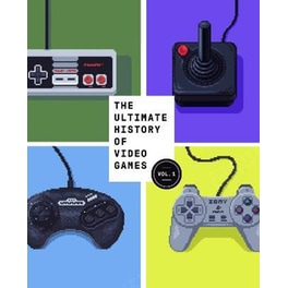 The Ultimate History of Video Games, Volume 1