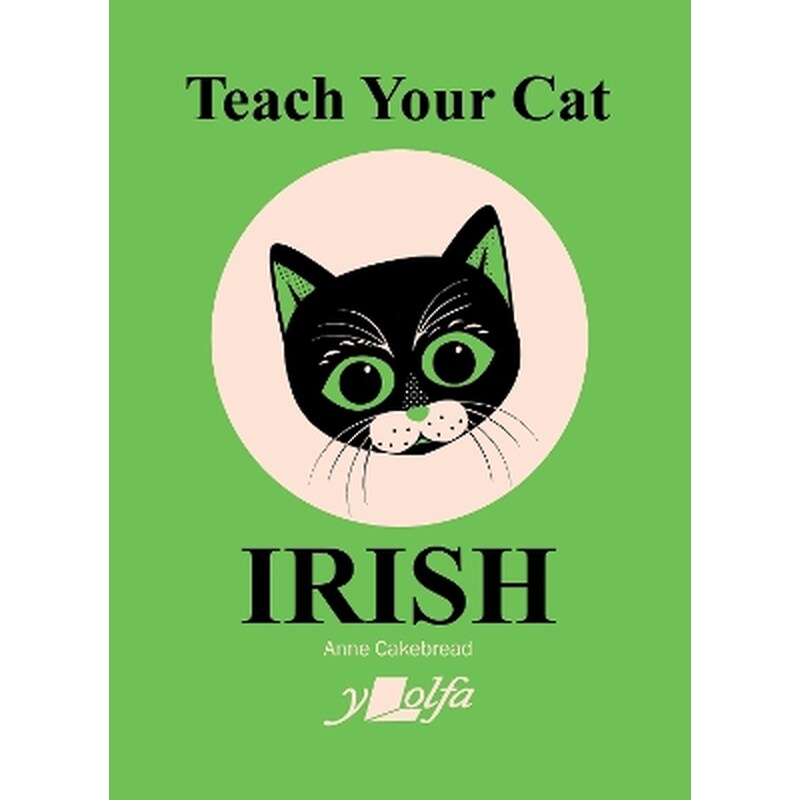 Teach Your Cat Irish