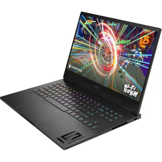 HP Omen 16-WF1006NV 16.1'' FHD IPS (Core i7-14700HX/16GB/512GB SSD/GeForce RTX 4060/Win11Home) Laptop image 1