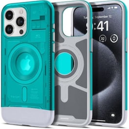 Θήκη Apple iPhone 15 Pro - Spigen Classic C1 MagSafe - Bondi Blue
