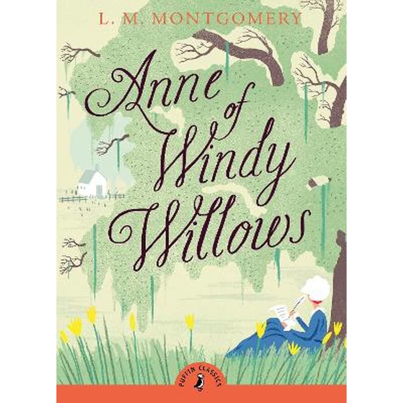 Anne of Windy Willows