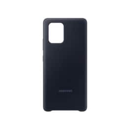 Θήκη Samsung Galaxy S10 Lite - Samsung Silicon Back Cover - Black