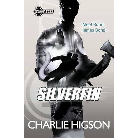 Young Bond: SilverFin image 0
