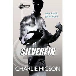 Young Bond: SilverFin
