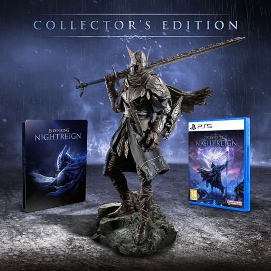 Elden Ring Nightreign Collector's Edition - PS5 image 0